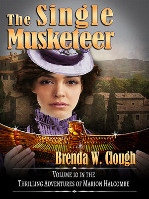 cover image of The Single Musketeer